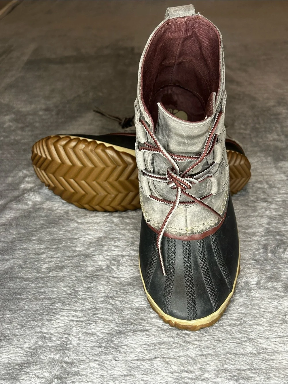 Sorel pre owned